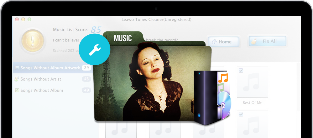 best mac tune cleaner software